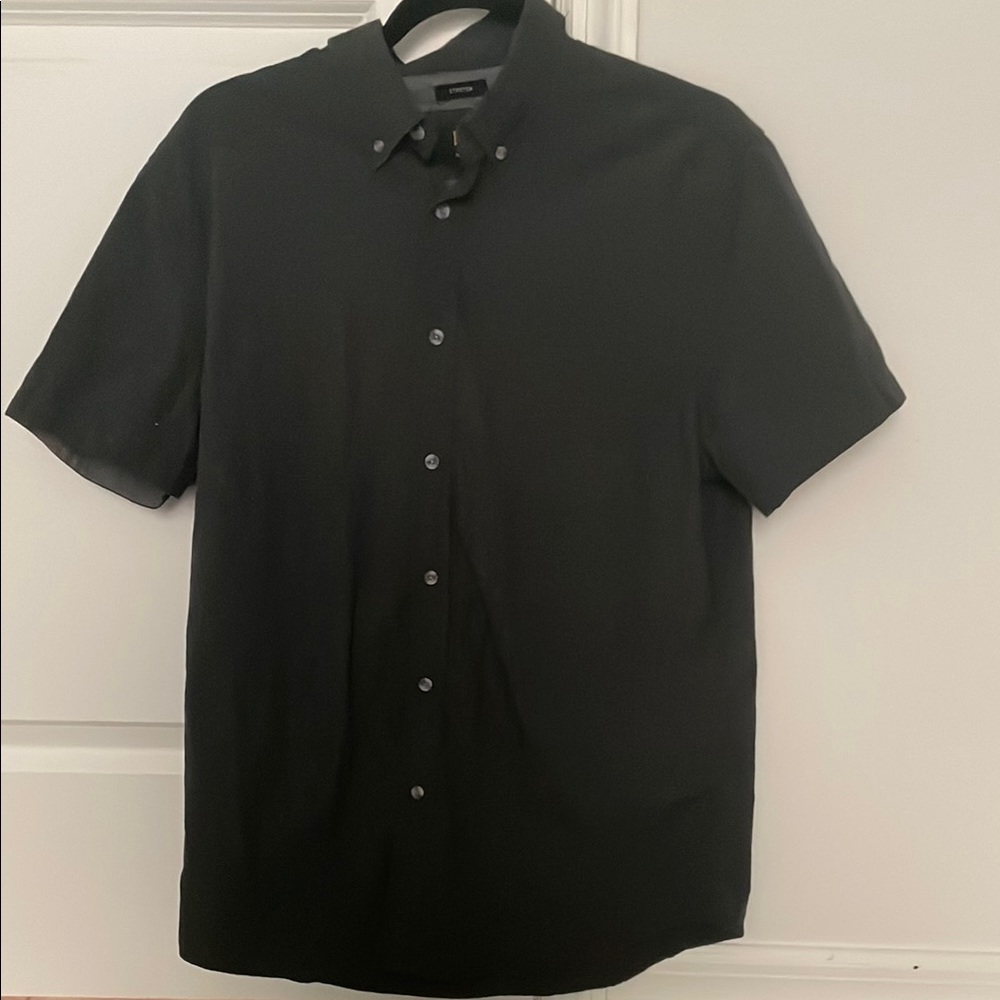 Lee Men's grey Casual Button Down Shirt